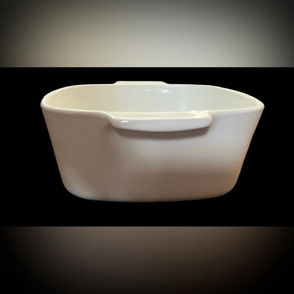 Corningware A-1 1/2-B white bakeware dish 1 1/2 quarts